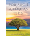 For Such a Time as This: God's Purpose for Suffering