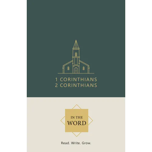 1 Corinthians-2 Corinthians