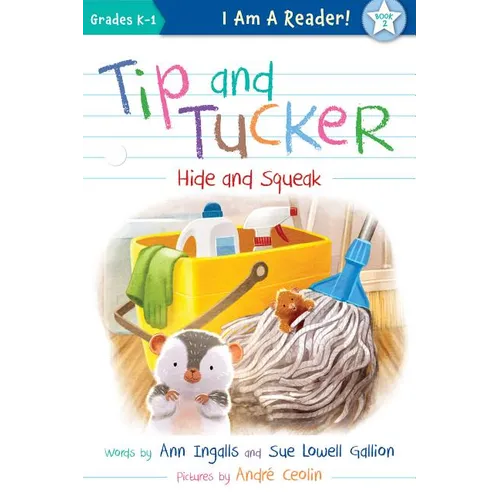 Tip and Tucker Hide and Squeak