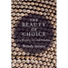The Beauty of Choice: On Women, Art, and Freedom