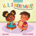 ｡1, 2, 3 Merengue!: English-Spanish Instruments & Sounds Book