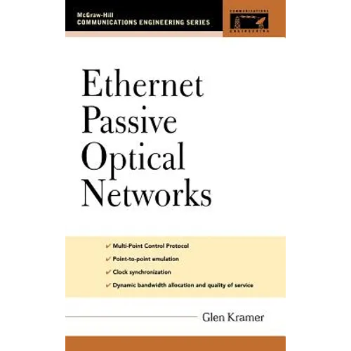 Ethernet Passive Optical Networks