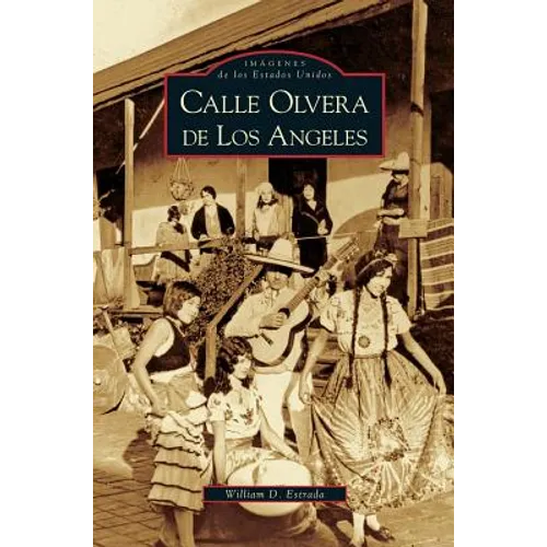 Calle Olvera de los Angeles