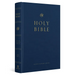 ESV Pew and Worship Bible, Large Print (Hardcover, Blue)