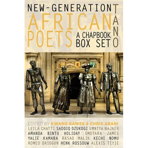 Tano: New-Generation African Poets: A Chapbook Box Set