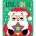 Love, Santa: Chunky Graduating Board Book