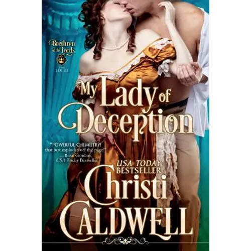 My Lady of Deception