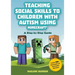 Teaching Social Skills to Children with Autism Using Minecraft(r): A Step by Step Guide