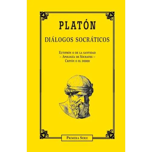 Diálogos socráticos (primera serie)