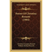 Poems Of Christina Rossetti (1904)