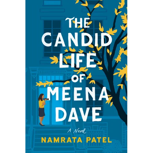 The Candid Life of Meena Dave