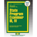State Program Examiner III, IV