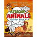African Animals Activity Book for Kids 4-9: Workbook Full of Coloring and Other Activities Such as Mazes, Cut and Paste, Dot to Dot, Word Search, Puzz