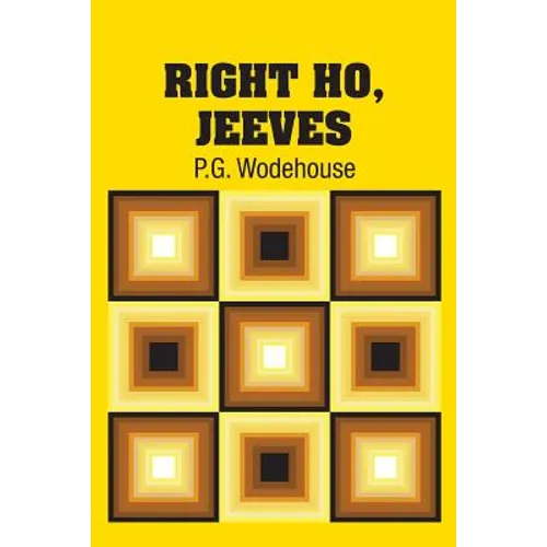 Right Ho, Jeeves