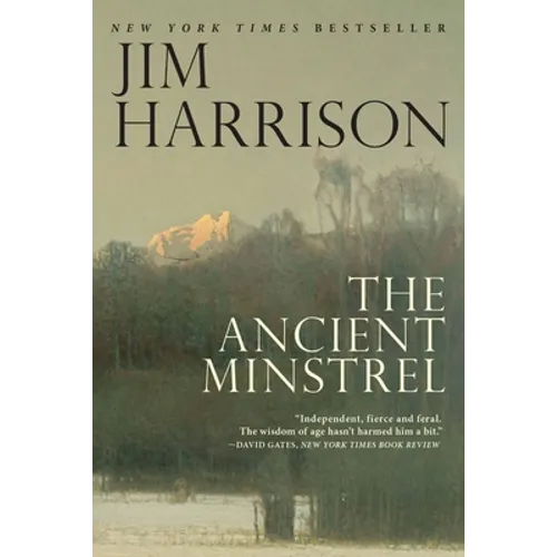 The Ancient Minstrel: Novellas