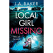 Local Girl Missing