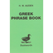 Greek Phrase Book