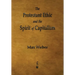 The Protestant Ethic and the Spirit of Capitalism