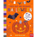 Press Out and Decorate: Halloween