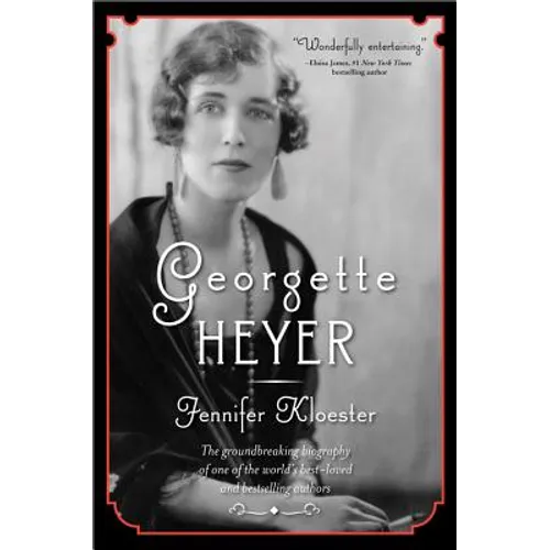 Georgette Heyer