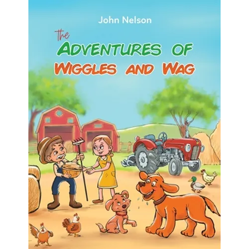 The Adventures of Wiggles and Wag