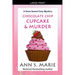 Chocolate Chip Cupcake & Murder (A Dana Sweet Cozy Mystery Book 10)