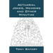 Actuarial Jokes, Memoirs and Other Minutiae