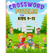 Crossword Puzzles For Kids 9-12: Fun Crosswords for Young Explorers on Their Word Adventures