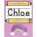 I Can Write My Name: Chloe: Personalized Name Writing Practice