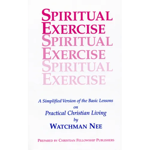 Spiritual Exercise