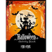 Halloween Activity Book for Kids: Words search, Coloring, Sudoku, Mazes, Puzzles and More