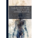 Case Records Of The Massachusetts General Hospital; Volume 8