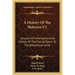 A History Of The Hebrews V2: Sources Of Information And History Of The Period Down To The Babylonian Exile