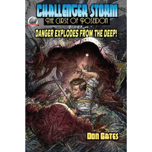 Challenger Storm-The Curse of Poseidon
