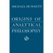 Origins of Analytical Philosophy