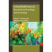 Critical Reflection on Research in Teaching and Learning