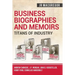 Business Biographies and Memoirs - Titans of Industry: Andrew Carnegie, J.P. Morgan, John D. Rockefeller, Henry Ford, Cornelius Vanderbilt
