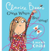 Clarice Bean, Guess Who's Babysitting