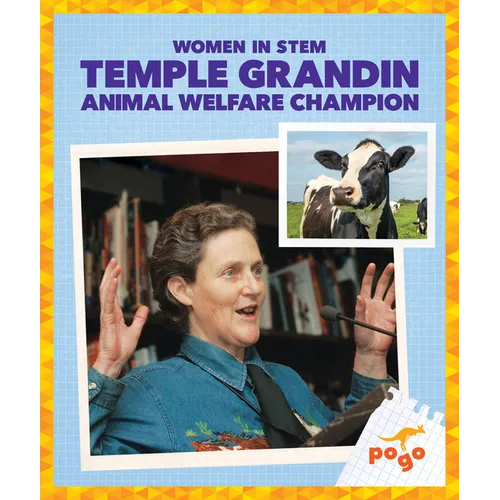Temple Grandin: Animal Welfare Champion