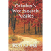 October's Wordsearch Puzzles