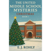 The United Middle School Mysteries Christmas Book 1