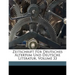 Zeitschrift Fur Deutsches Altertum Und Deutsche Literatur, Volume 33