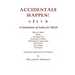 ACCIDENTALS HAPPEN! A Compilation of Scales for Violin in Two Octaves: Major & Minor, Modes, Dominant 7th, Pentatonic & Ethnic, Diminished & Augmented