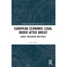 European Economic Legal Order After Brexit: Legacy, Regulation, and Policy