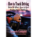 How to Teach Driving: Behind the Wheel, Lesson by Lesson: Instructors' Edition