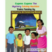 Eugene, Eugene The Mystery Solving Machine: Trains Passing By Activity and Coloring Book