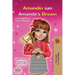Amanda's Dream (Croatian English Bilingual Book for Kids)
