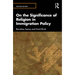On the Significance of Religion in Immigration Policy