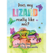 Does My Lizard Really Like Me?