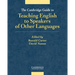 The Cambridge Guide to Teaching English to Speakers of Other Languages